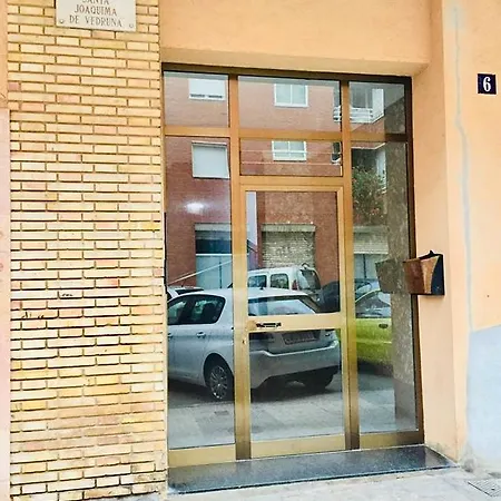 Apartmán Vedruna Imperial Tarraco *