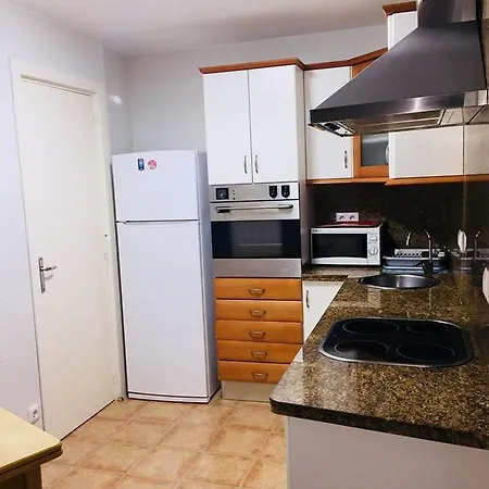 Vedruna Imperial Tarraco Apartmán *