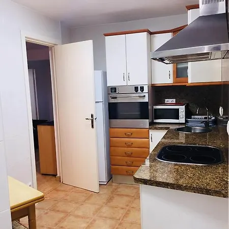 Vedruna Imperial Tarraco Apartmán *