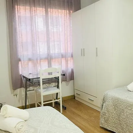 Vedruna Imperial Tarraco Apartmán