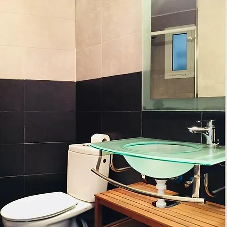 Vedruna Imperial Tarraco Apartmán